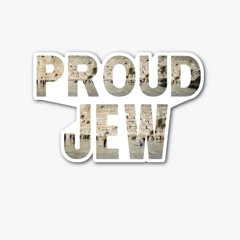 PROUD JEW