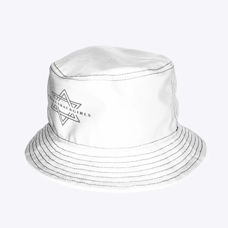 ChallaBackGirls Bucket Hat